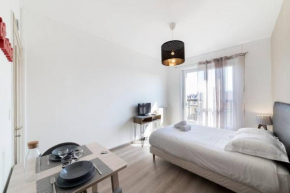 Studio Hypercentre avec vue sur le vieux Lyon AIL